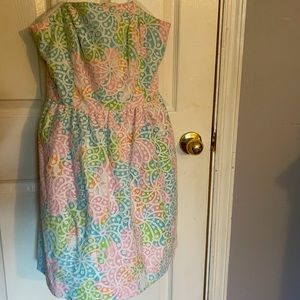 Lilly Pullitzer Lottie Lace dress